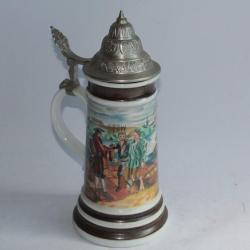 Chope &agrave; bi&egrave;re allemande Bareuther Waldsassen