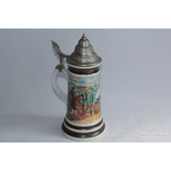 Chope � bi�re allemande Bareuther Waldsassen