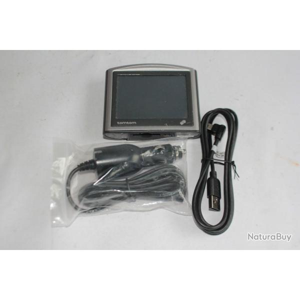 GPS TomTom One N14644 gris