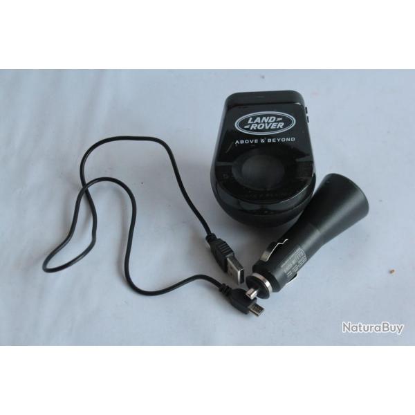 Mini enceinte Land Rover above & beyond