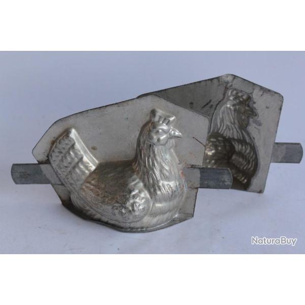 Moule � chocolat Poule