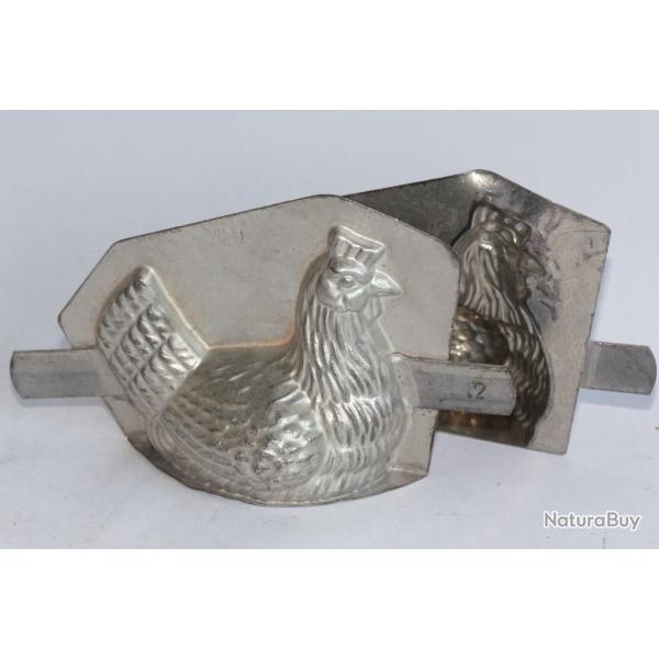 Moule � chocolat Poule