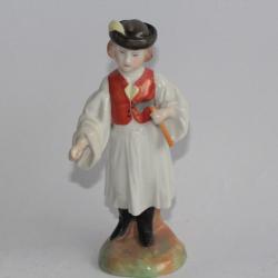 Figurine porcelaine Herend Hungaria