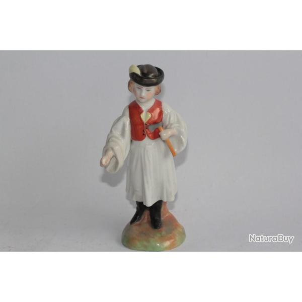 Figurine porcelaine Herend Hungaria