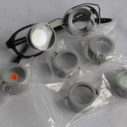 Lunettes Loupe binoculaire Merx bijoutier dentiste