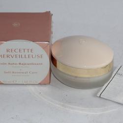 Gel-crème visage Soin Auto-Rajeunissant Stendhal