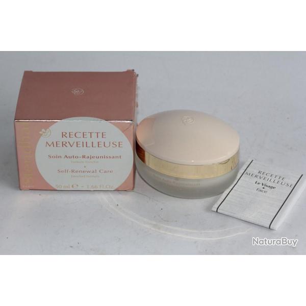 Gel-cr�me visage Soin Auto-Rajeunissant Stendhal