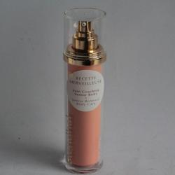 Recette merveilleuse Soin coaching Senior Body Pur Luxe Stendhal