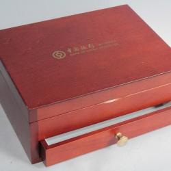 Écrin bois Bank of China Suisse