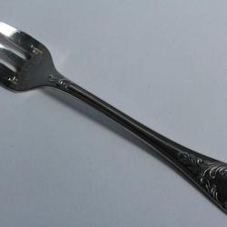 CHRISTOFLE Fourchette &agrave; hu&icirc;tres Marly