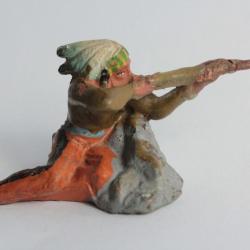 Jouet ELASTOLIN Indien Western