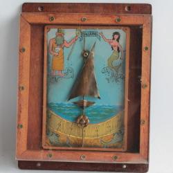 Inclinom&egrave;tre Gitom&egrave;tre bateau navigation