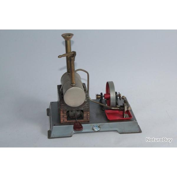 Machine � vapeur Wilesco