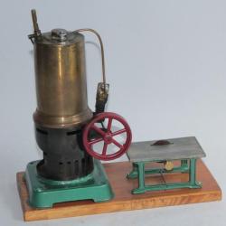 Machine &agrave; vapeur verticale BING WERKE Allemagne