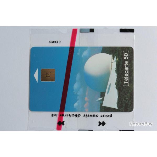 T�l�carte � puce France Mus�e Pleumeur Bodou 1995 F584A NSB