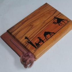 Herbier J&eacute;rusalem Holy Land 1953 Juda&iuml;ca