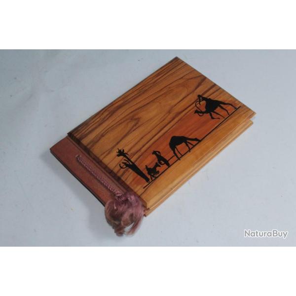 Herbier J�rusalem Holy Land 1953 Juda�ca