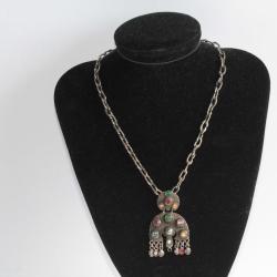 Collier vintage HENRY PERICHON bijoux