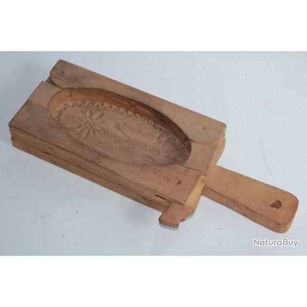 Moule � beurre Edelweiss 200 Gr Art populaire