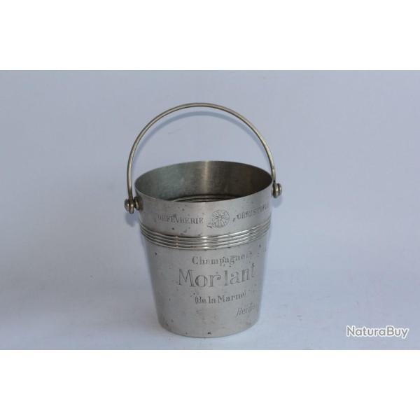 CHRISTOFLE Seau a Champagne Morlant Reims