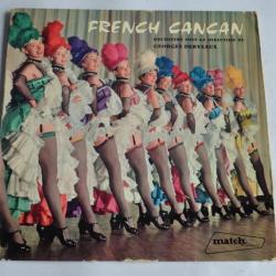 45 Tours Georges Derveaux Et Son Orchestre ?- French Cancan