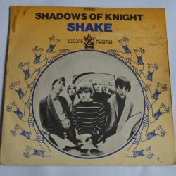 45 Tours Shadows Of Knight ?- Shake