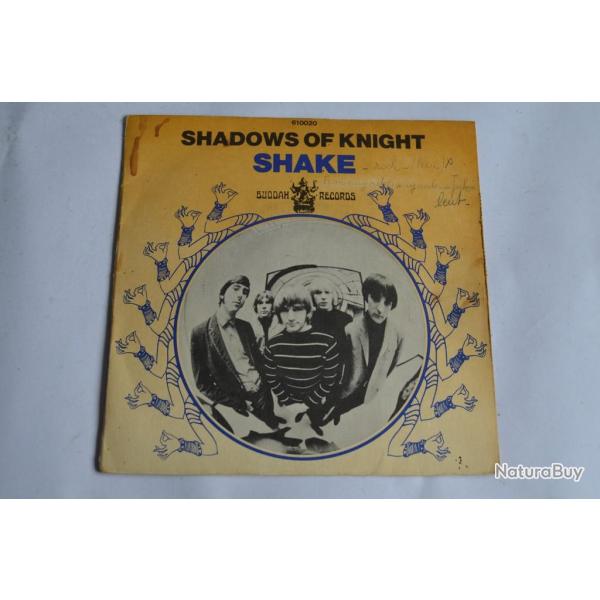 45 Tours Shadows Of Knight ?- Shake