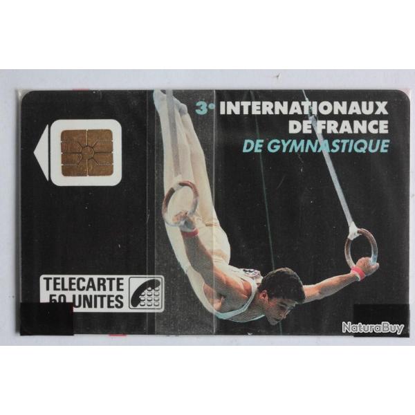 T�l�carte � puce France Bercy 1 Homme 50 U 1989 NSB