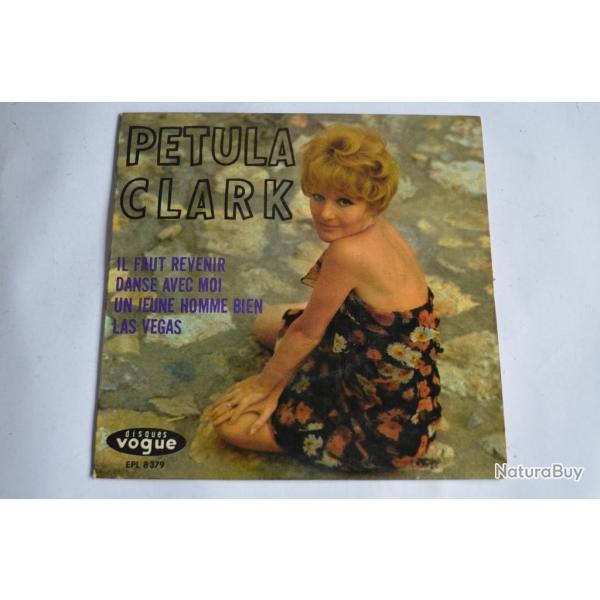 45 Tours Petula Clark ?- Il Faut Revenir