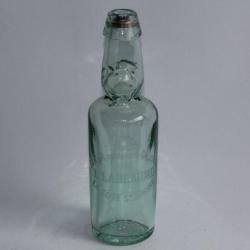 Ancienne bouteille Limonade Labeaume La C&ocirc;te Saint Andr&eacute;