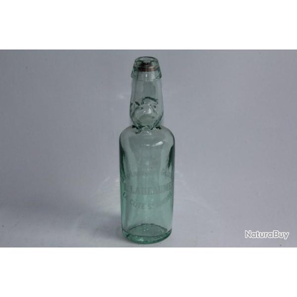 Ancienne bouteille Limonade Labeaume La C�te Saint Andr�