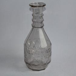 Carafe publicitaire distillerie LLAURENS & CANDAU S&egrave;te