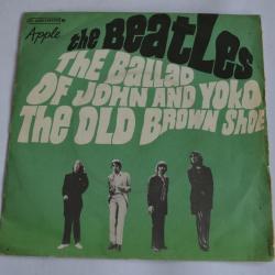 45 Tours The Beatles ?- The Ballad Of John And Yoko