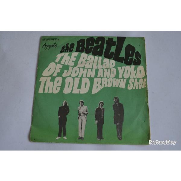 45 Tours The Beatles ?- The Ballad Of John And Yoko