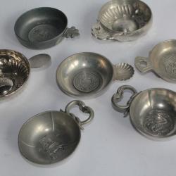 Collection Tastevins anciens