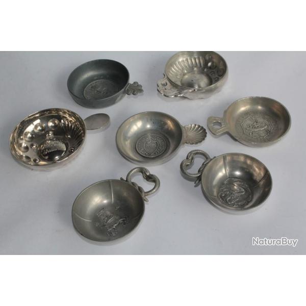 Collection Tastevins anciens