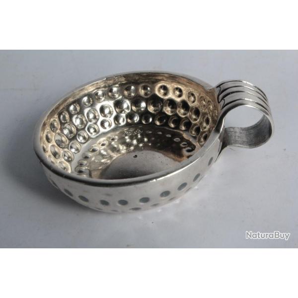 Tastevin argent XVIIIe si�cle