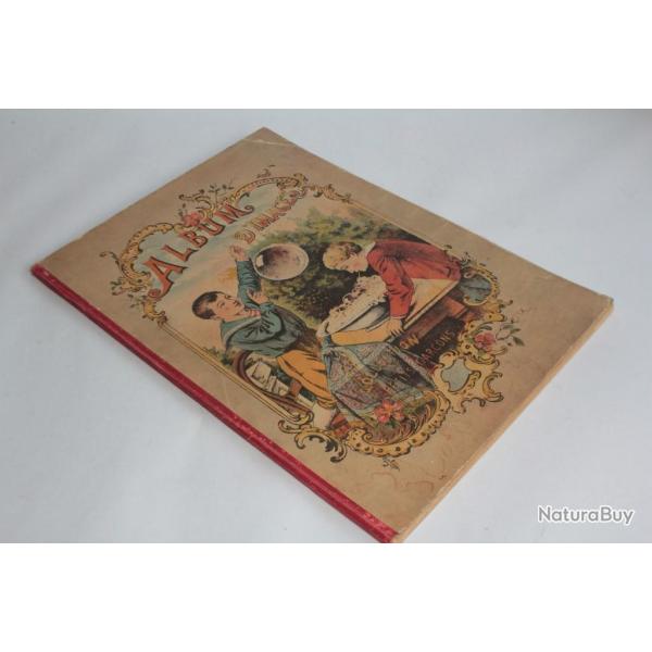 Album d'images Collection pour petit gar�ons Pont A Mousson L.Vagn�