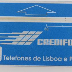 T&eacute;l&eacute;carte L&G Telefones de Lisboa e Porto 808A Portugal