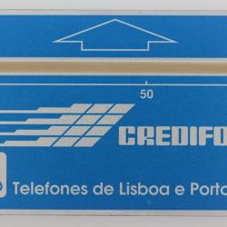 T&eacute;l&eacute;carte L&G Telefones de Lisboa e Porto 008C Portugal