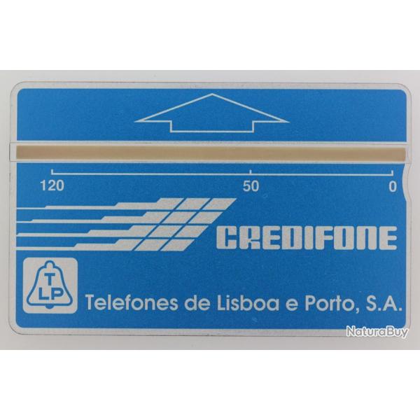 T�l�carte L&G Telefones de Lisboa e Porto 008C Portugal