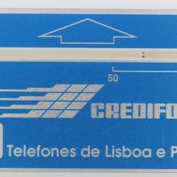 T&eacute;l&eacute;carte L&G Telefones de Lisboa e Porto 910F Portugal