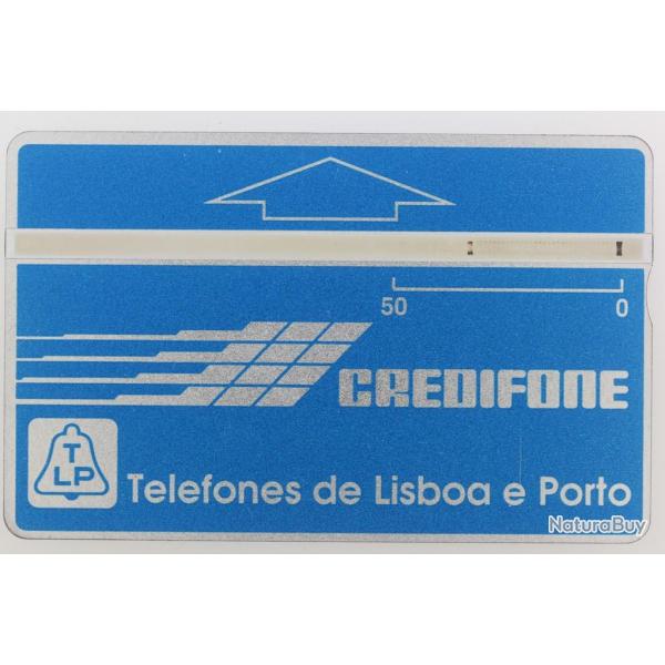 T�l�carte L&G Telefones de Lisboa e Porto 910F Portugal