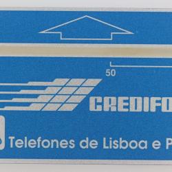 T&eacute;l&eacute;carte L&G dummy Telefones de Lisboa e Porto Portugal