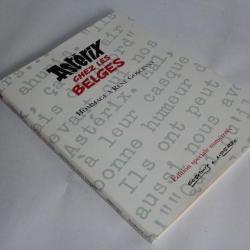 BD Ast&eacute;rix chez les belges Hommage &agrave; Ren&eacute; Goscinny n&deg;463 EO 2002