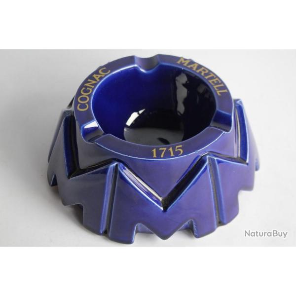 Cendrier publicitaire Martell Cognac