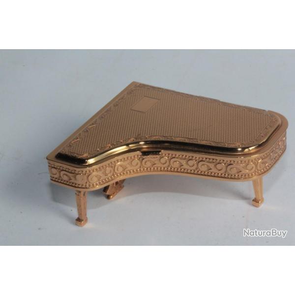 Poudrier Sonata Pygmalion Piano � queue