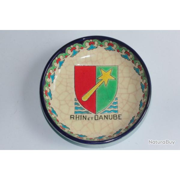 LONGWY Coupelle �maux Rhin et Danube Colmar