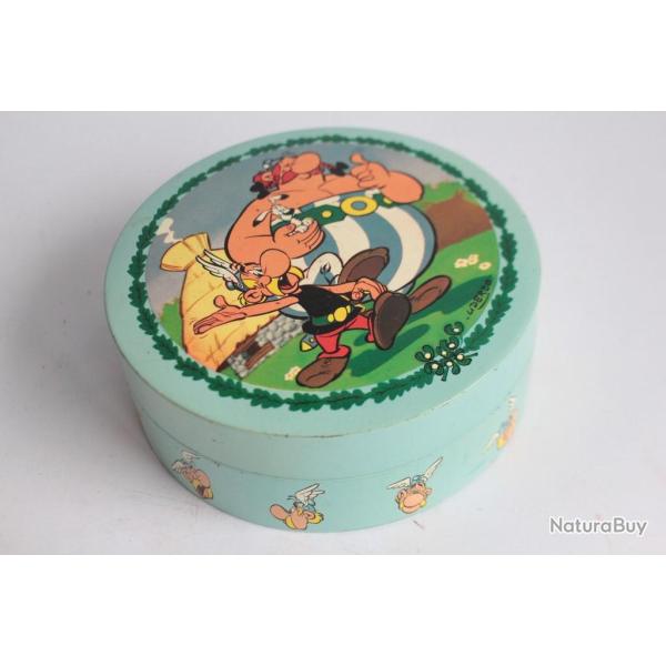 Boite bonbons Brochet Ast�rix et Ob�lix