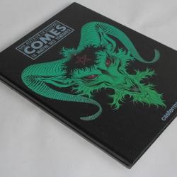 BD Comes Le maître des ténèbres T2 EO 1981